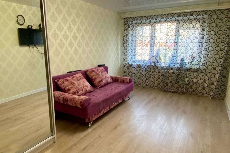 Продаётся 3-комнатная квартира, 62.2 м²