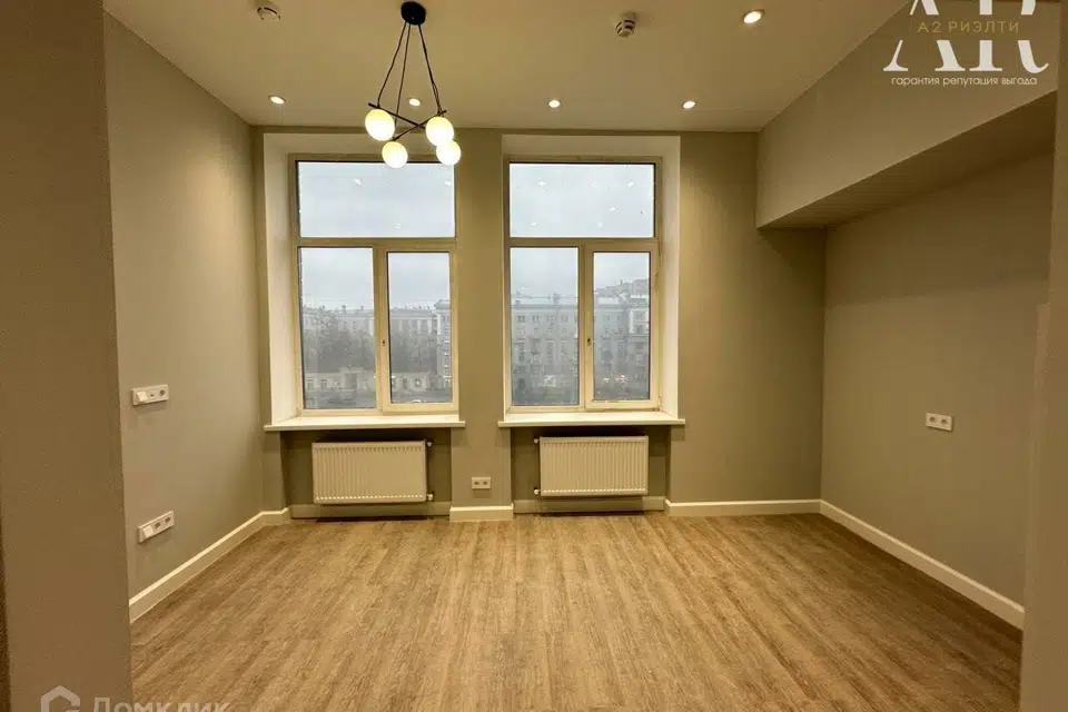 Продаётся студия, 22.9 м²