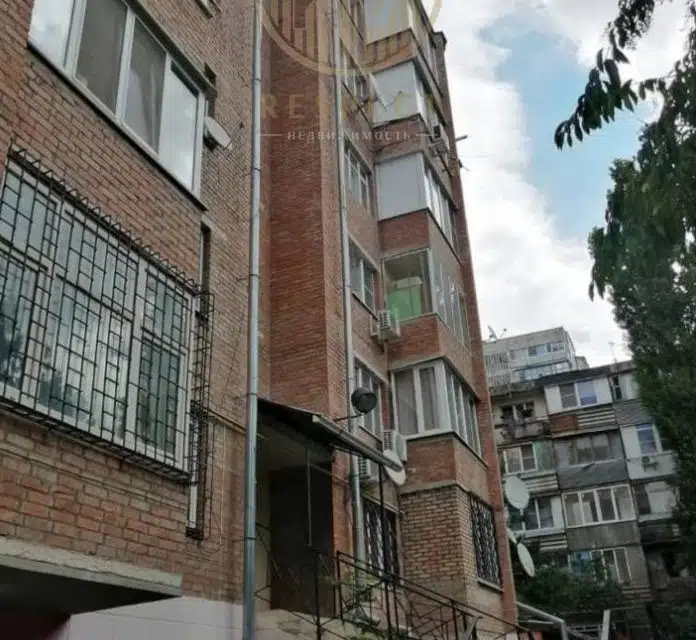 Продаётся 1-комнатная квартира, 45 м²