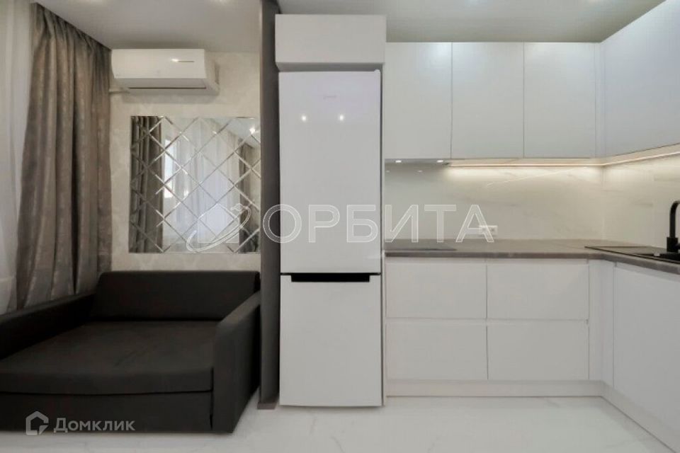 Продаётся 1-комнатная квартира, 45.1 м²