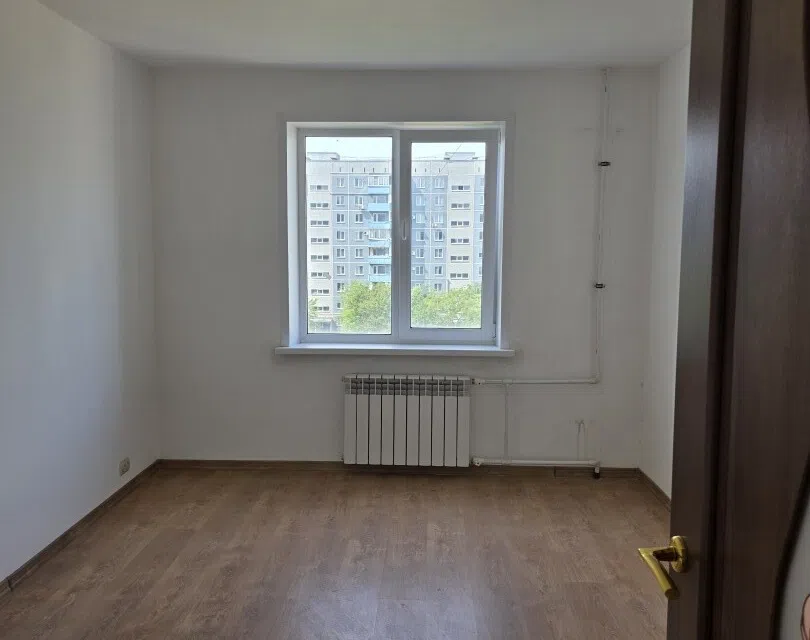 Продаётся 3-комнатная квартира, 62.4 м²