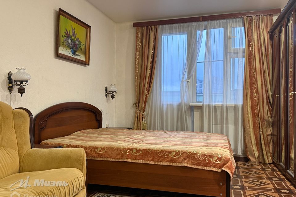 Сдаётся 1-комнатная квартира, 37.4 м²