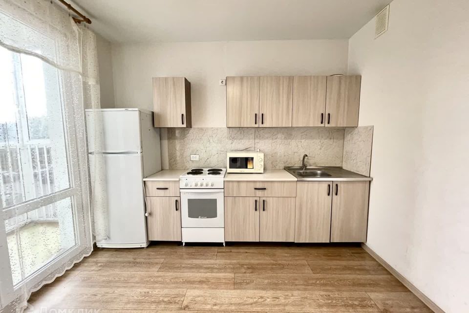 Сдаётся 1-комнатная квартира, 40 м²