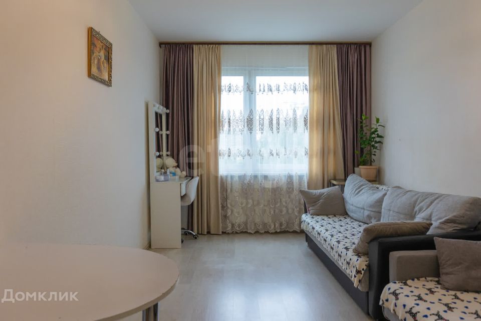 Продаётся 2-комнатная квартира, 48.4 м²