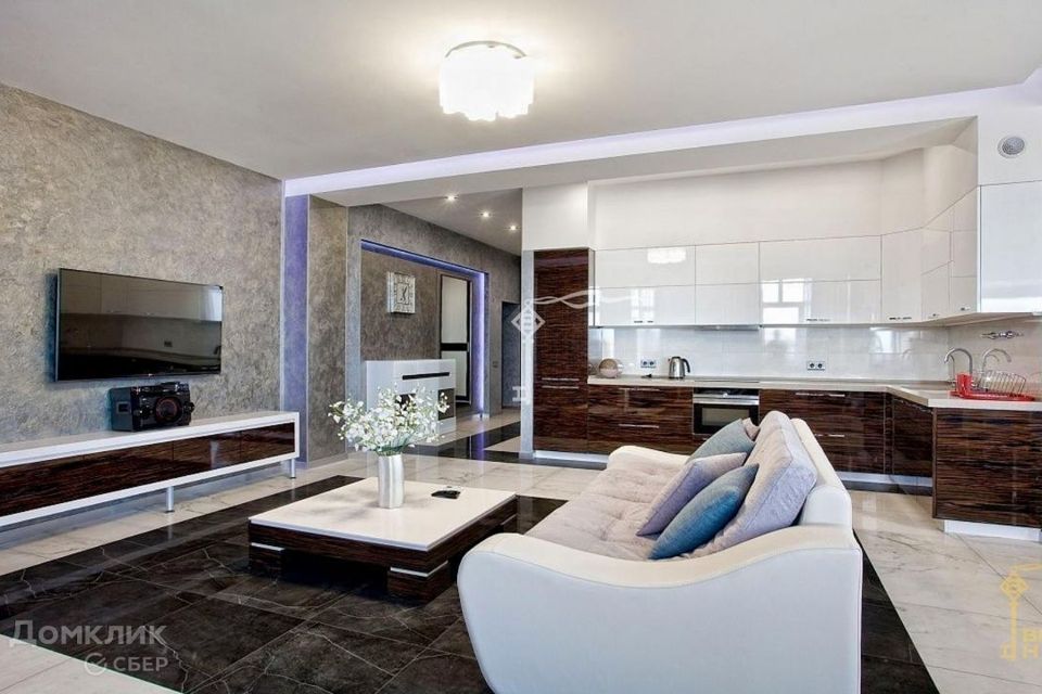 Продаётся студия, 75 м²
