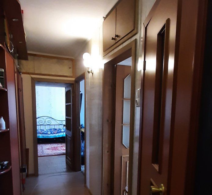 Продаётся 2-комнатная квартира, 44.9 м²