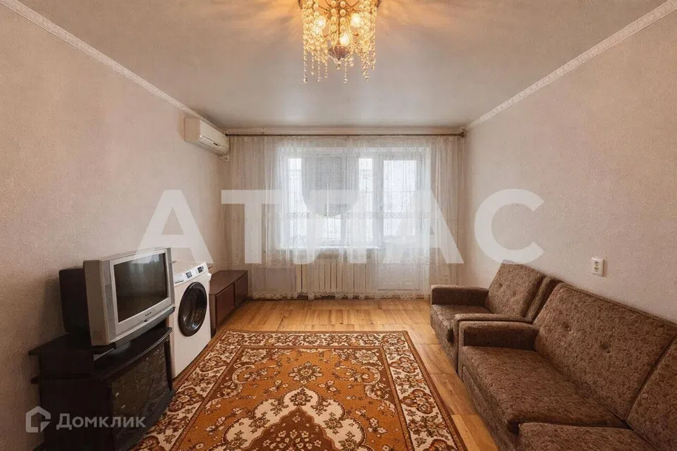 Продаётся 1-комнатная квартира, 32.8 м²