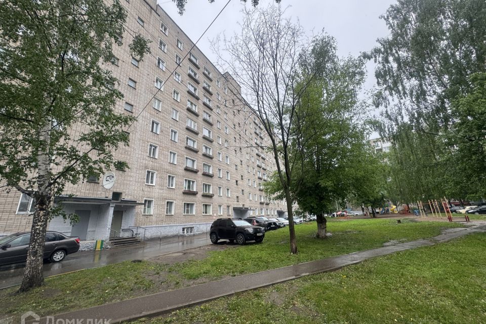 Продаётся 1-комнатная квартира, 31.1 м²