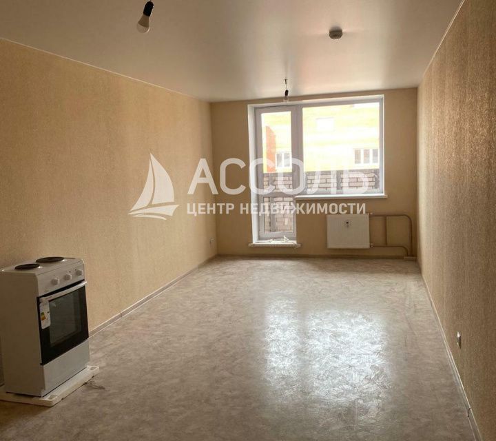 Продаётся студия, 27.7 м²