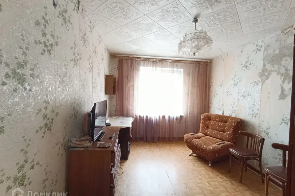 Продаётся 3-комнатная квартира, 65 м²