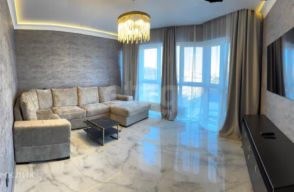 Продаётся 3-комнатная квартира, 75 м²
