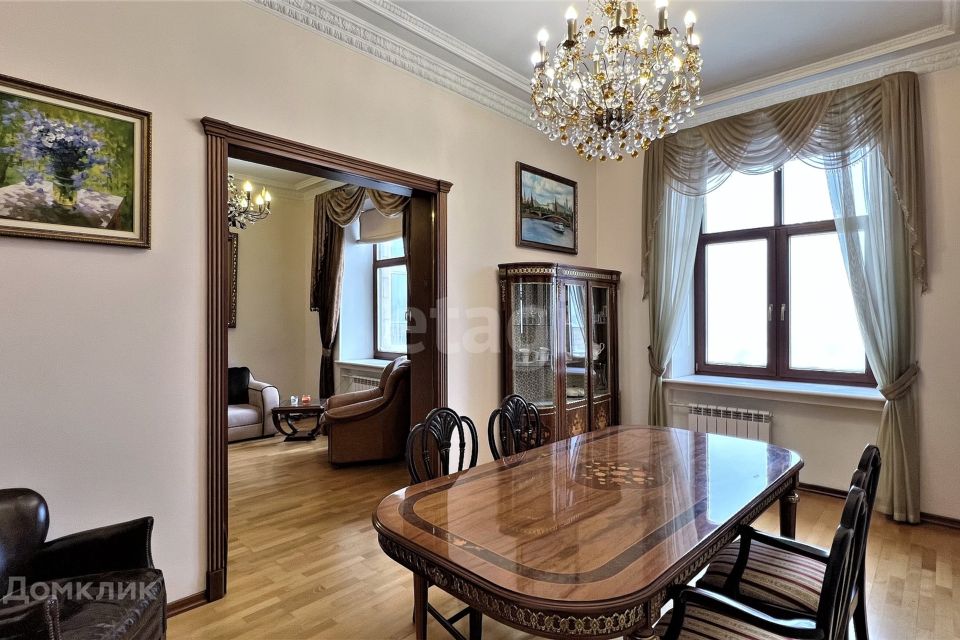 Сдаётся 3-комнатная квартира, 113 м²