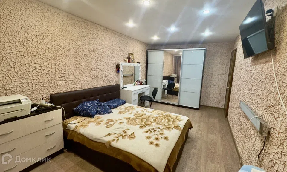 Продаётся 3-комнатная квартира, 61 м²