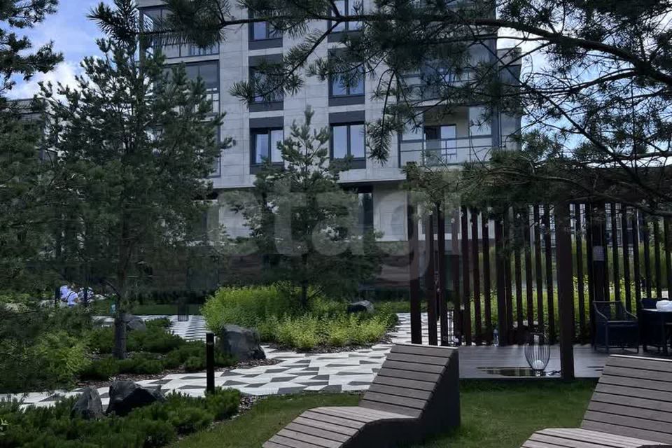 Продаётся студия, 27 м²