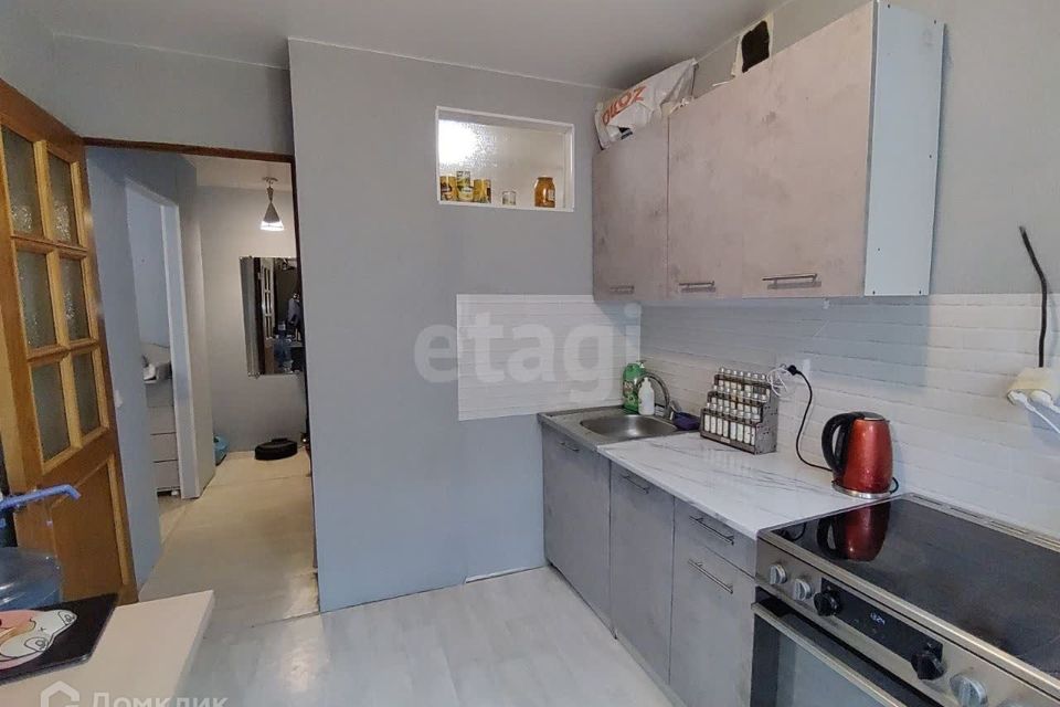 Продаётся 1-комнатная квартира, 30.2 м²