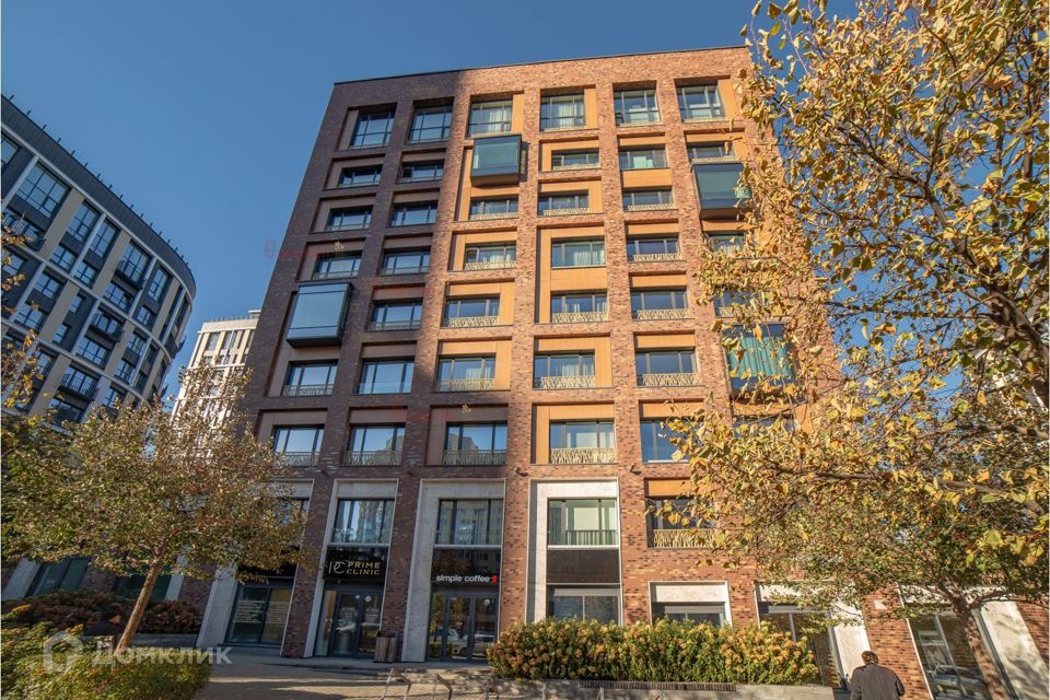 Продаётся 2-комнатная квартира, 72 м²
