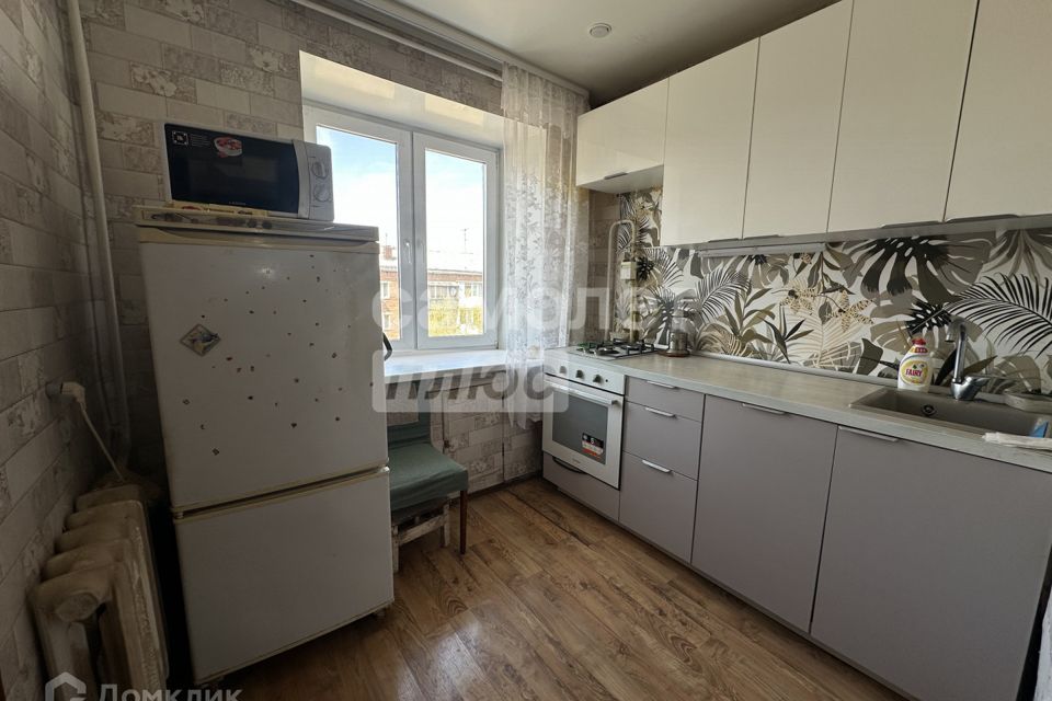 Продаётся 2-комнатная квартира, 40 м²