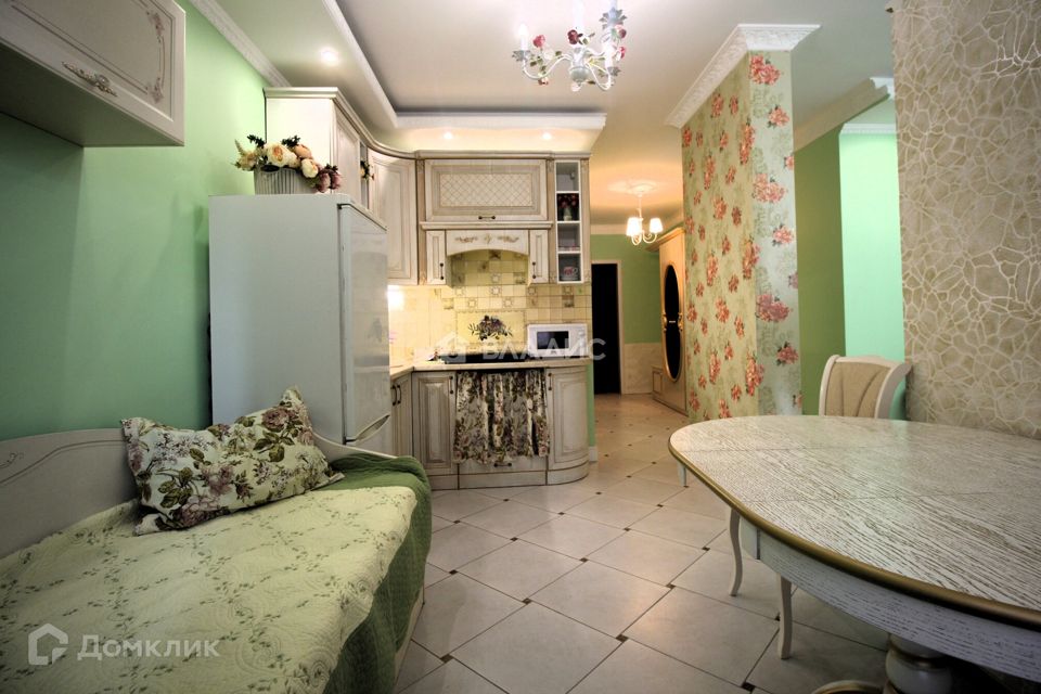 Продаётся 1-комнатная квартира, 40.5 м²