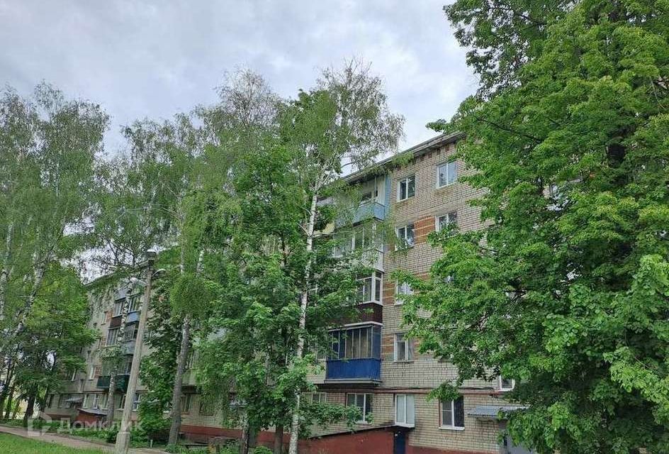 Продаётся 1-комнатная квартира, 29.1 м²