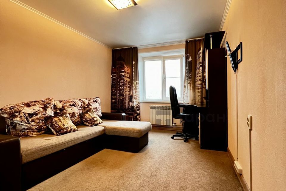 Продаётся 2-комнатная квартира, 60.2 м²