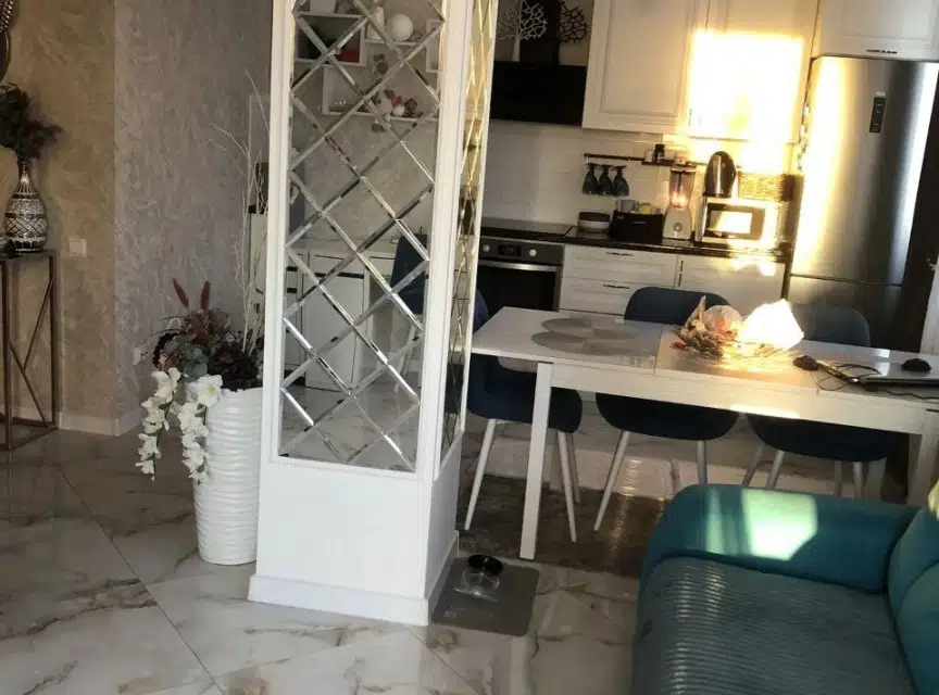 Продаётся 2-комнатная квартира, 46 м²