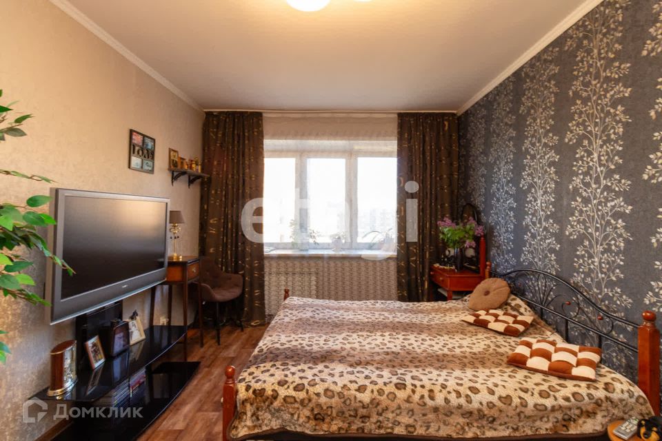 Продаётся 1-комнатная квартира, 36.7 м²