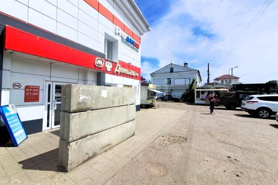 Продаётся 1-комнатная квартира, 35.86 м²