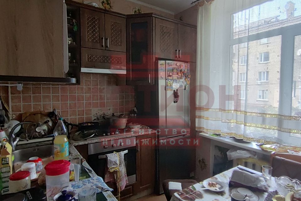 Продаётся 3-комнатная квартира, 77 м²