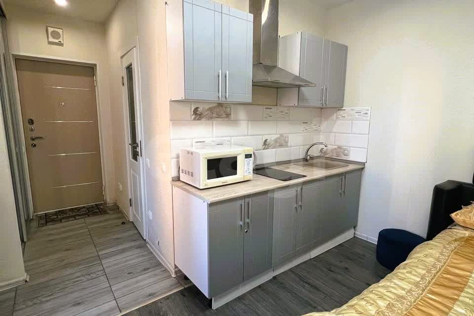 Продаётся студия, 21 м²