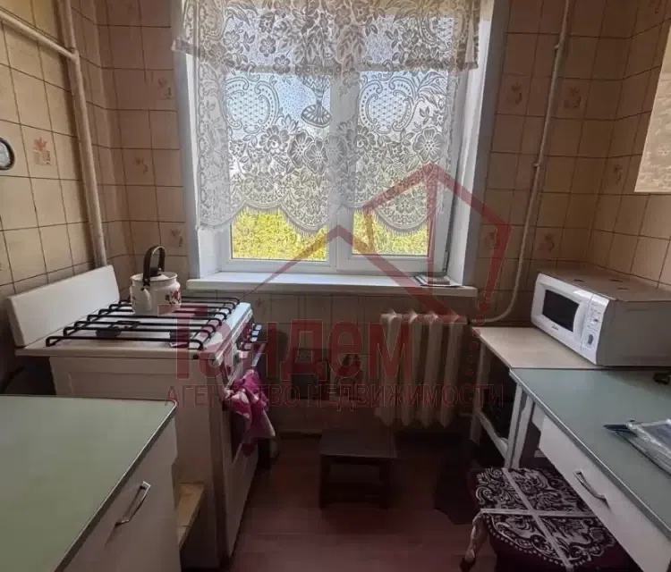 Продаётся 2-комнатная квартира, 44 м²