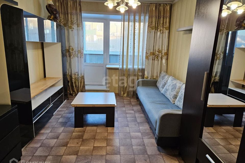 Продаётся 1-комнатная квартира, 36.5 м²