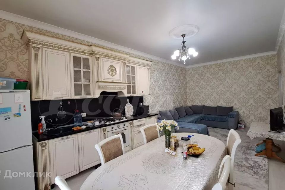 Продаётся 3-комнатная квартира, 85 м²