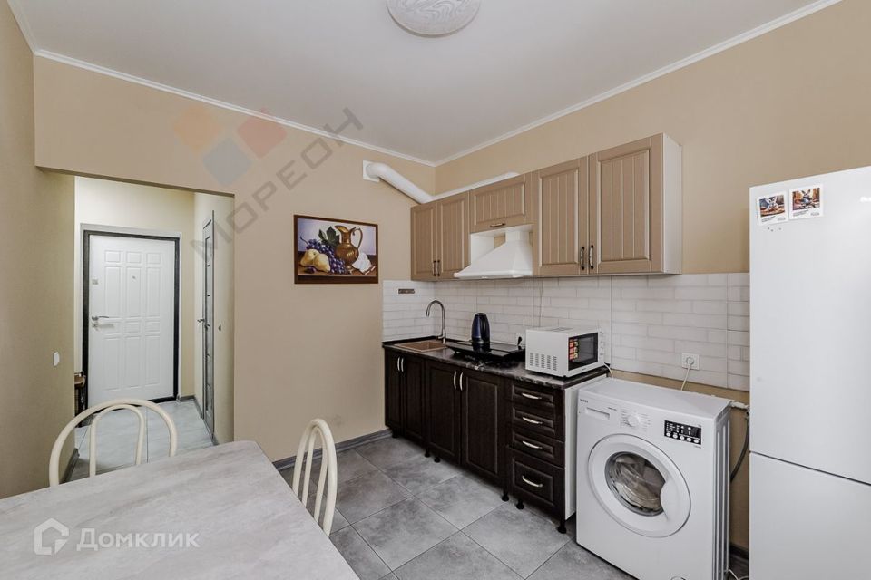 Продаётся 1-комнатная квартира, 33.7 м²