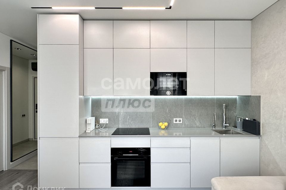 Продаётся 2-комнатная квартира, 42.5 м²