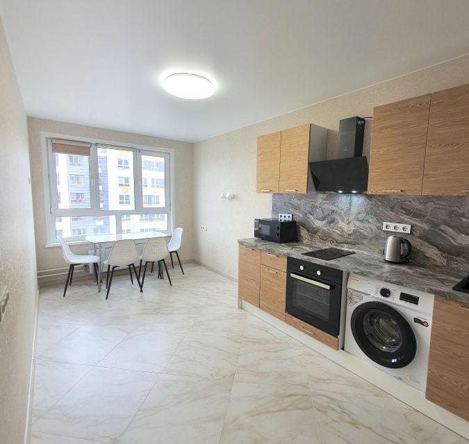 Продаётся 1-комнатная квартира, 37.35 м²