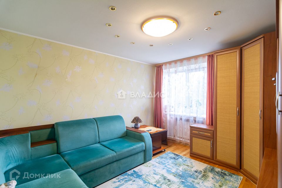 Продаётся 2-комнатная квартира, 50.9 м²