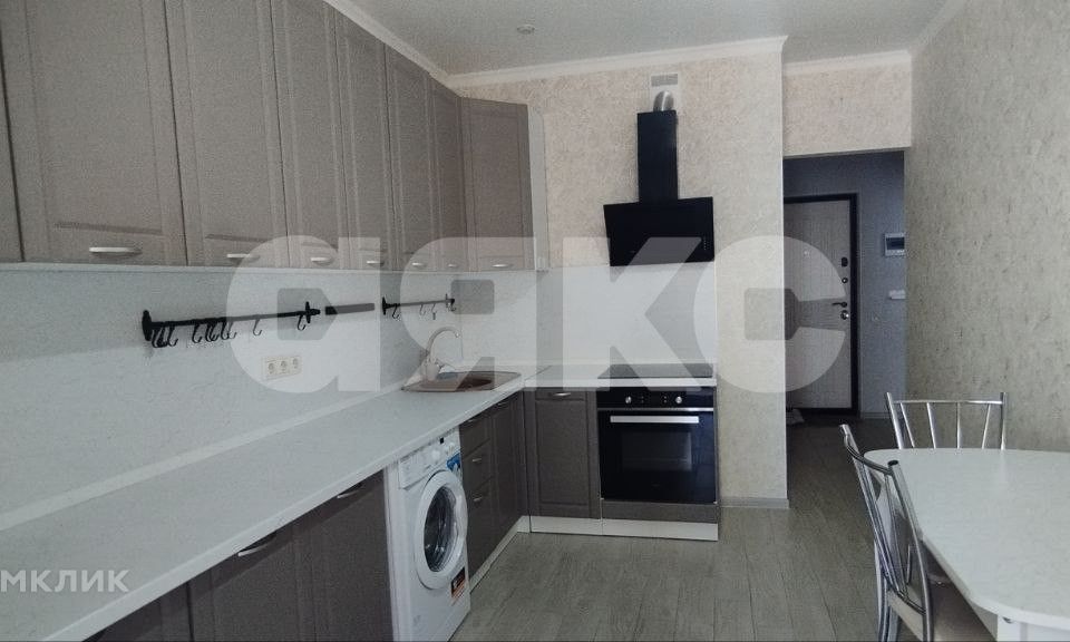 Сдаётся 1-комнатная квартира, 39.1 м²