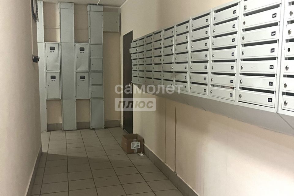 Сдаётся 1-комнатная квартира, 40 м²