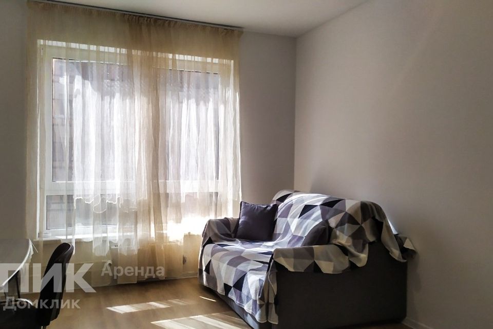 Сдаётся студия, 19 м²