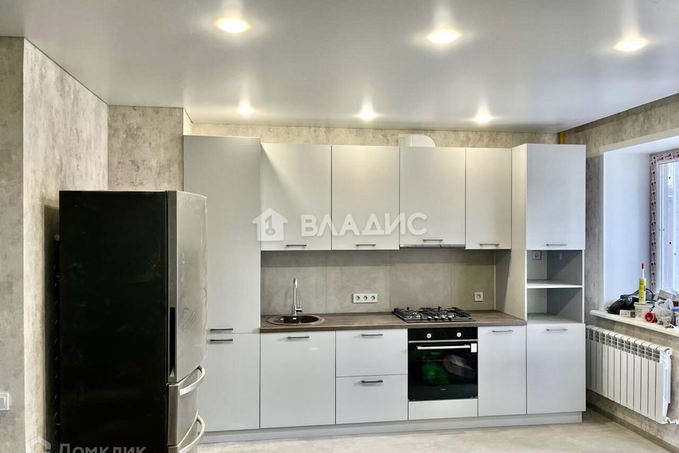 Продаётся 2-комнатная квартира, 55 м²
