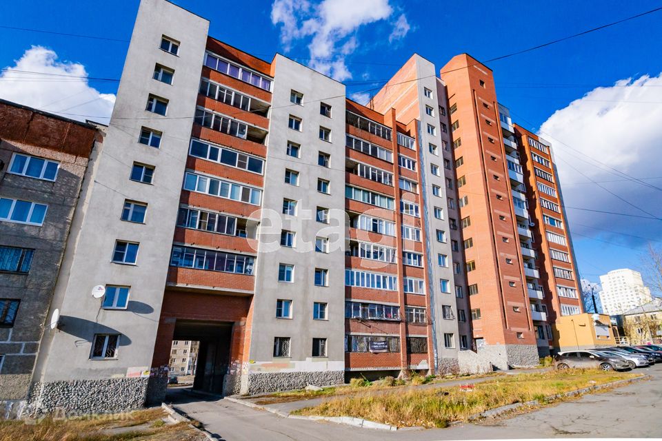 Продаётся 1-комнатная квартира, 36.8 м²
