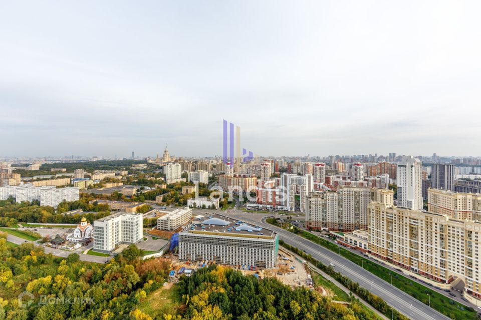 Продаётся 2-комнатная квартира, 80.2 м²
