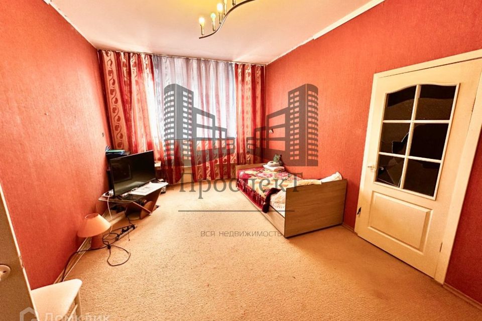 Продаётся 3-комнатная квартира, 64.3 м²