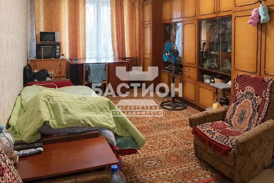 Продаётся 3-комнатная квартира, 68.7 м²