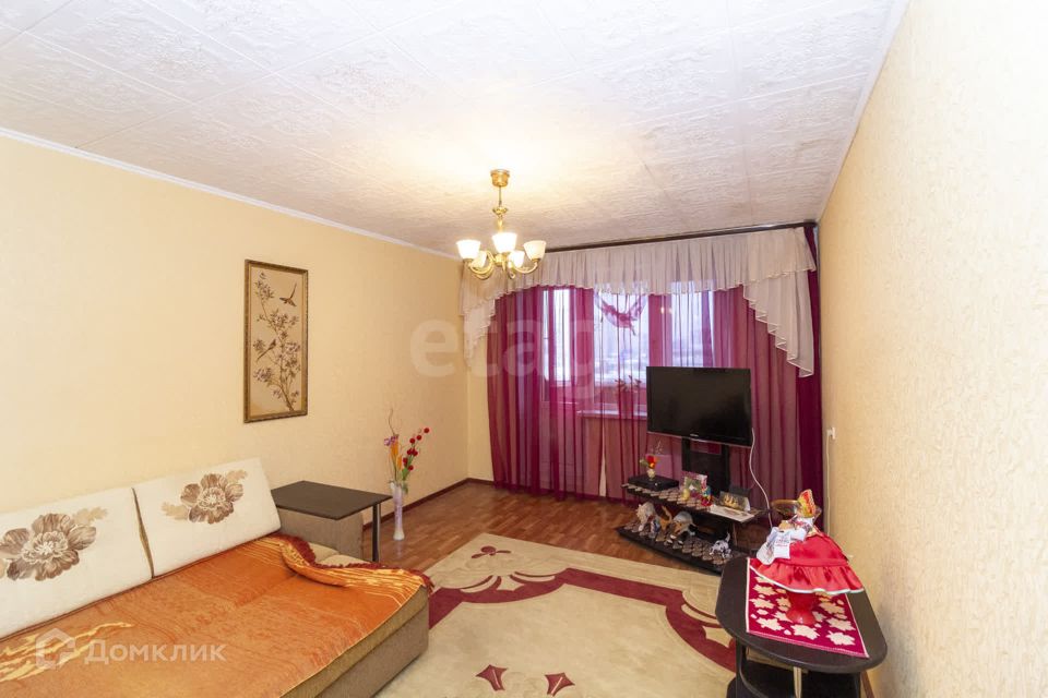 Продаётся 2-комнатная квартира, 59.3 м²