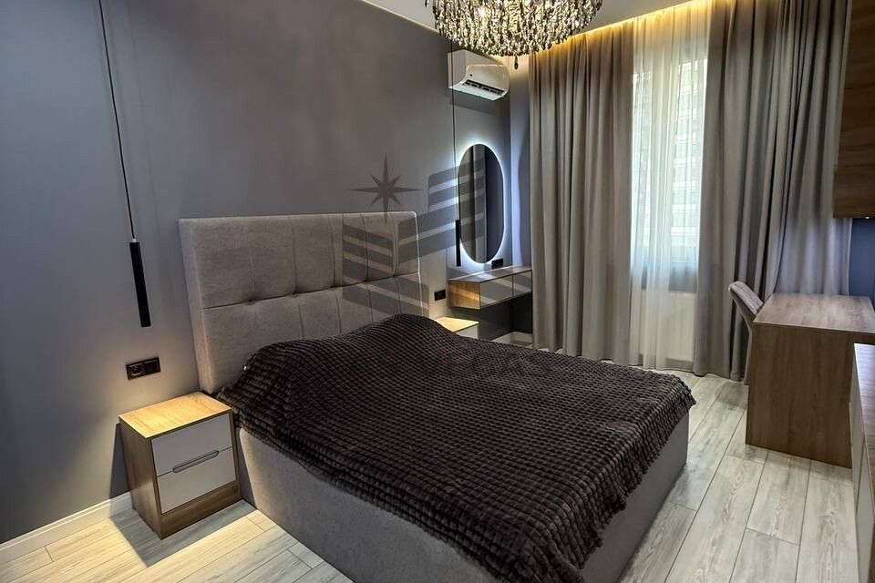 Сдаётся 1-комнатная квартира, 50 м²