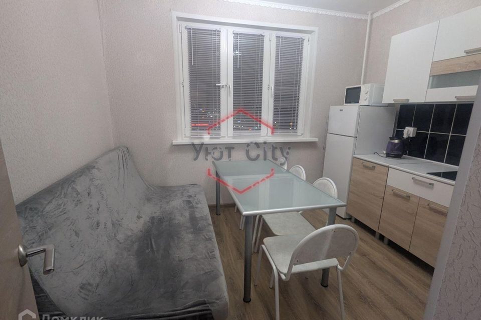 Сдаётся 1-комнатная квартира, 38.5 м²