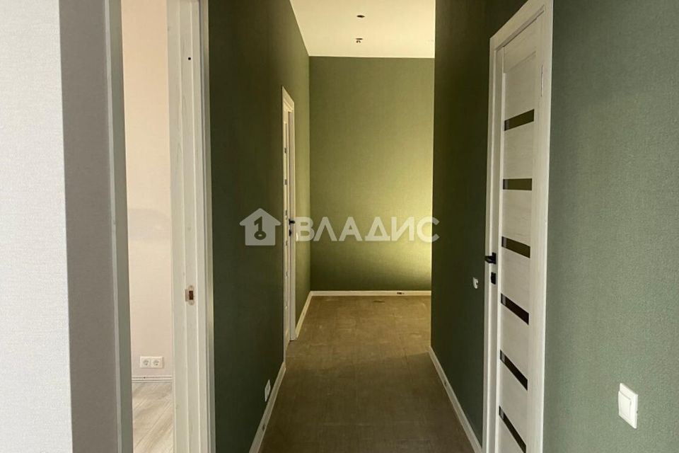 Продаётся 3-комнатная квартира, 61.9 м²