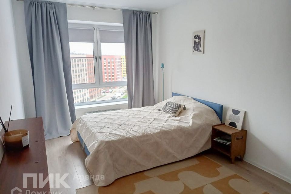Сдаётся 1-комнатная квартира, 42.9 м²