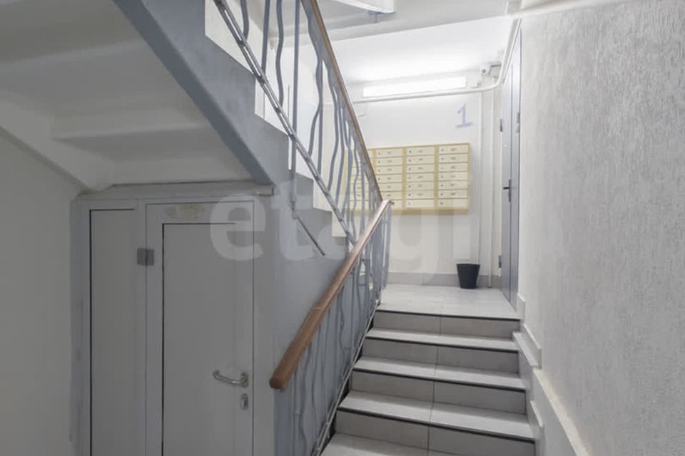 Продаётся 2-комнатная квартира, 50.8 м²